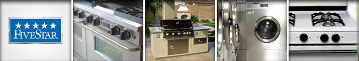 fivestar appliances