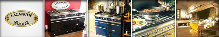 french range appliances