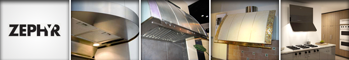 zephyr appliances